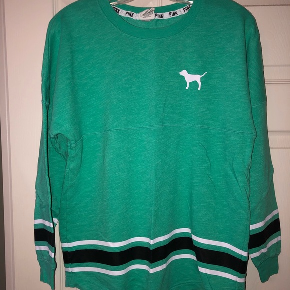 Victoria’s Secret rugby top - Picture 1 of 2